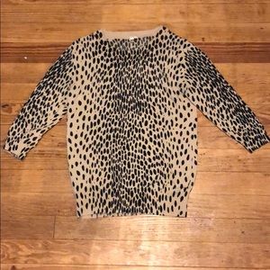 J crew merino wool sweater size S